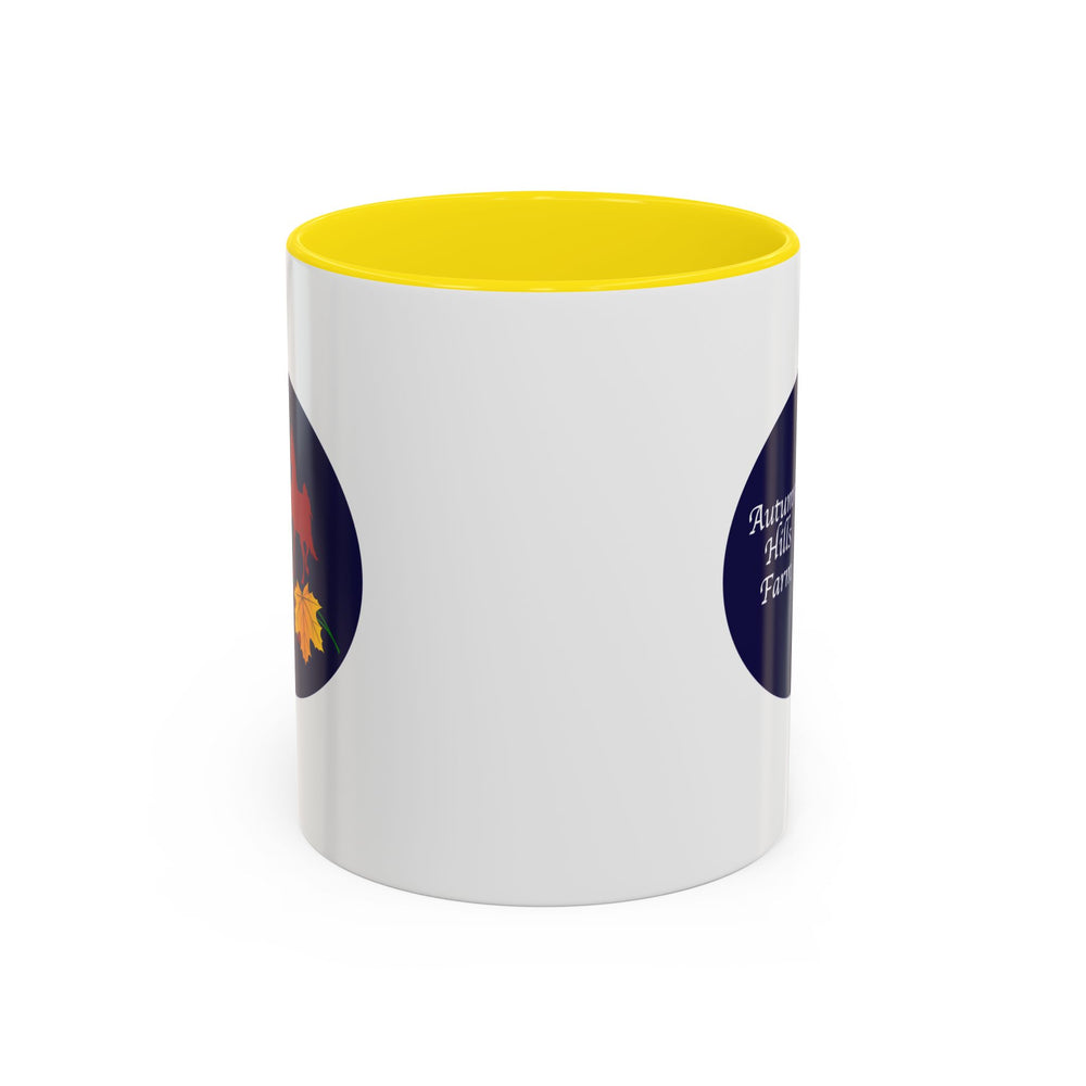 
                  
                    11oz Accent Mug
                  
                