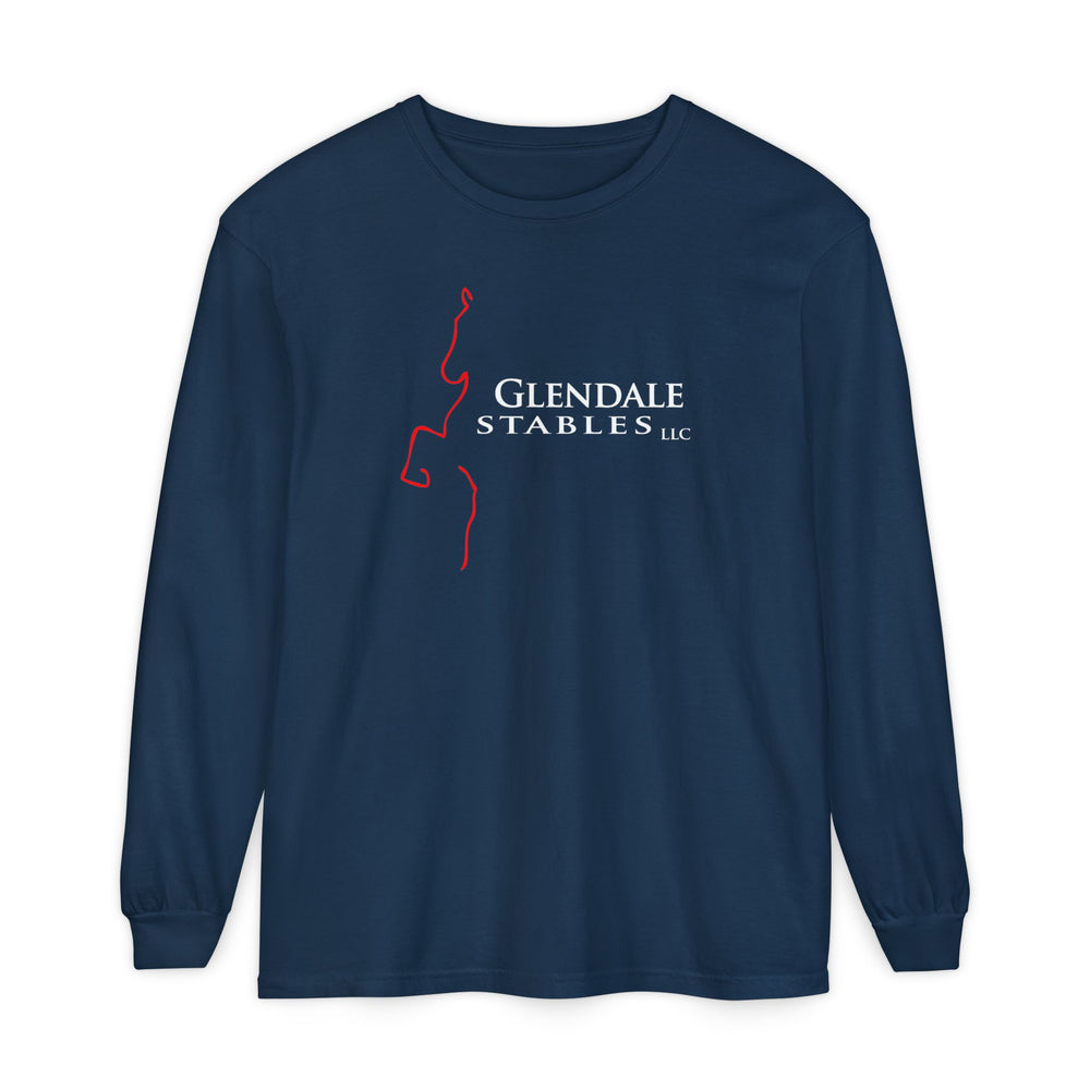 
                  
                    Comfort Colors Long Sleeve Tee
                  
                