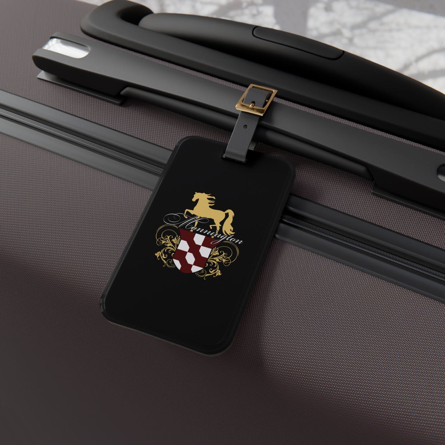 Luggage Tag
