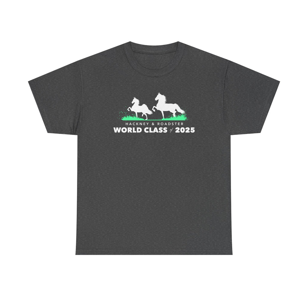 
                  
                    Hackney & Roaster - World Class of 2025
                  
                