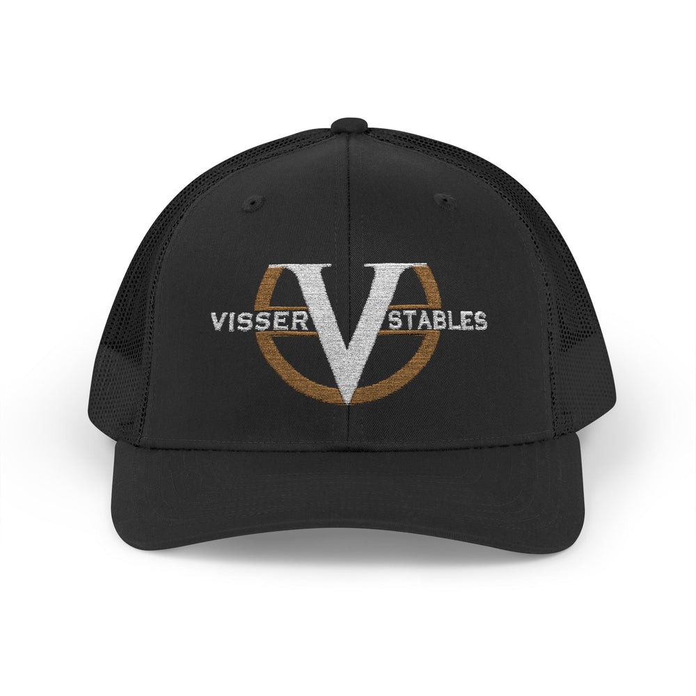 
                  
                    Embroidered Trucker Hat
                  
                