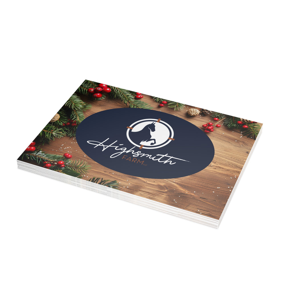 
                  
                    Highsmith Farm Holiday Cards (Envelopes Included)
                  
                