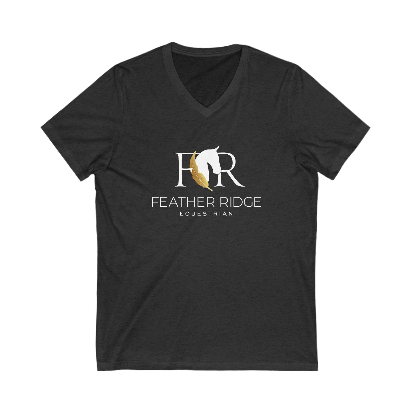 Premium Ladies V-Neck Tee