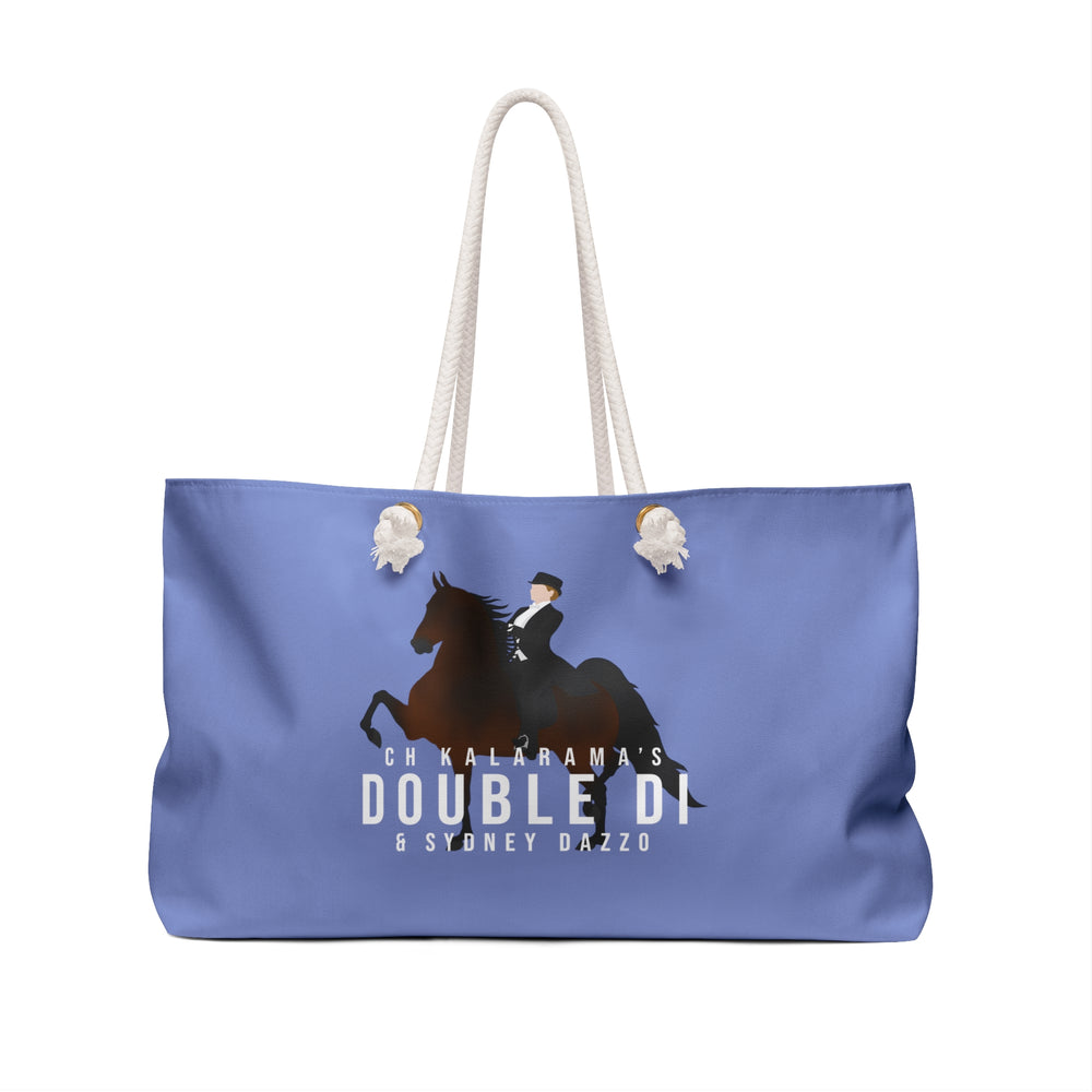 
                  
                    CH Kalarama's Double Di Weekender Tote
                  
                