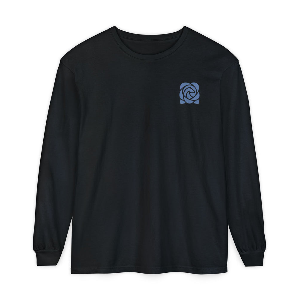 
                  
                    Comfort Colors Long Sleeve Tee
                  
                