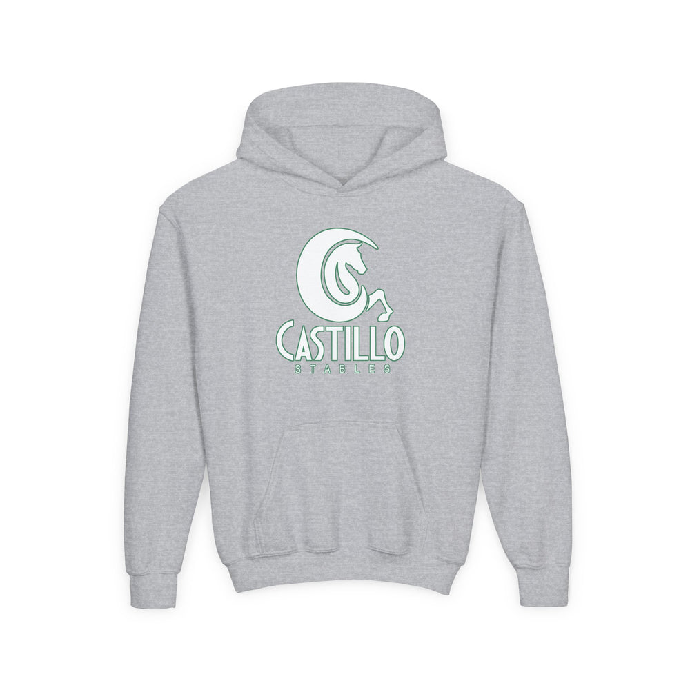 
                  
                    Classic Youth Hoodie
                  
                