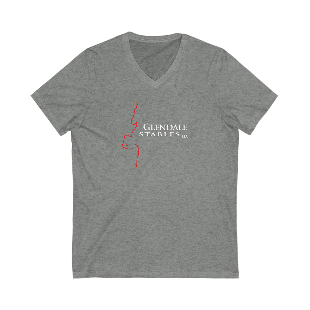 
                  
                    Premium Ladies V-Neck Tee
                  
                