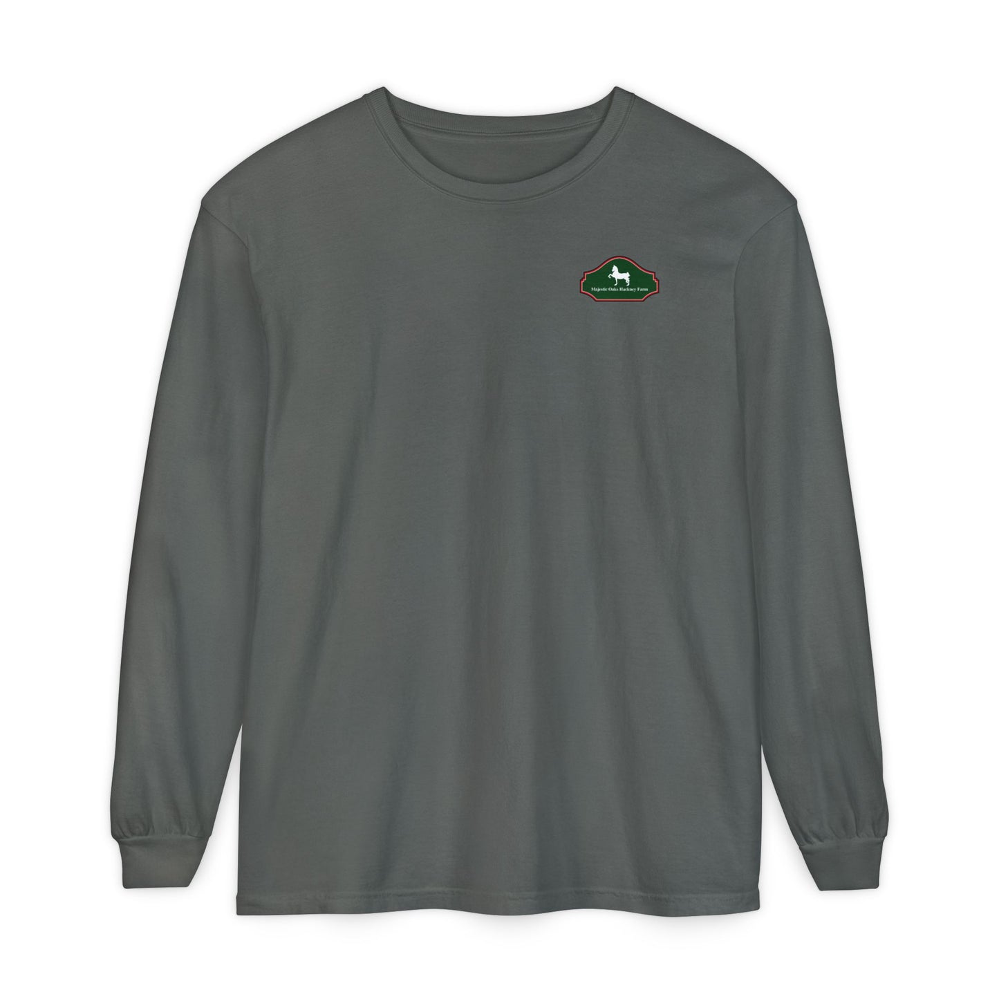 Comfort Colors Long Sleeve Tee