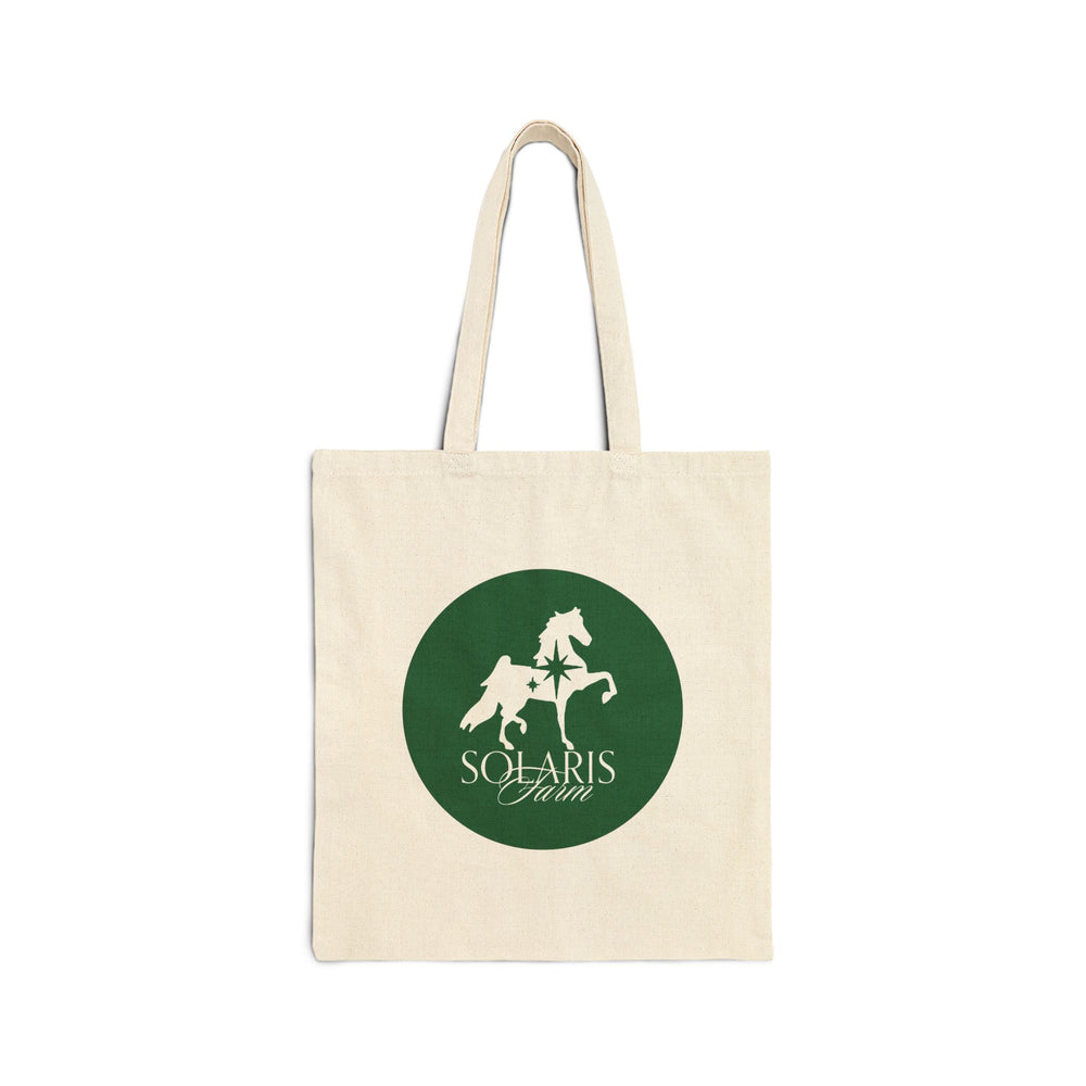 Classic Canvas Tote