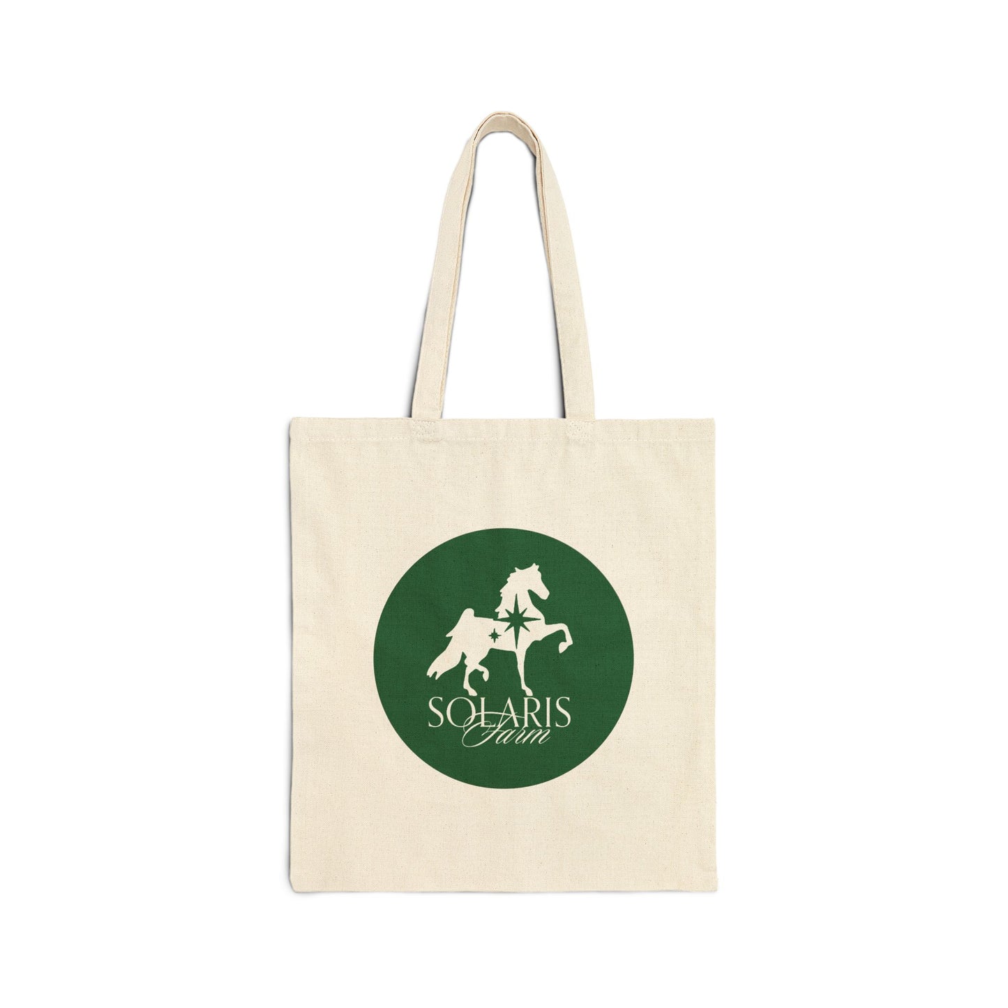 Classic Canvas Tote