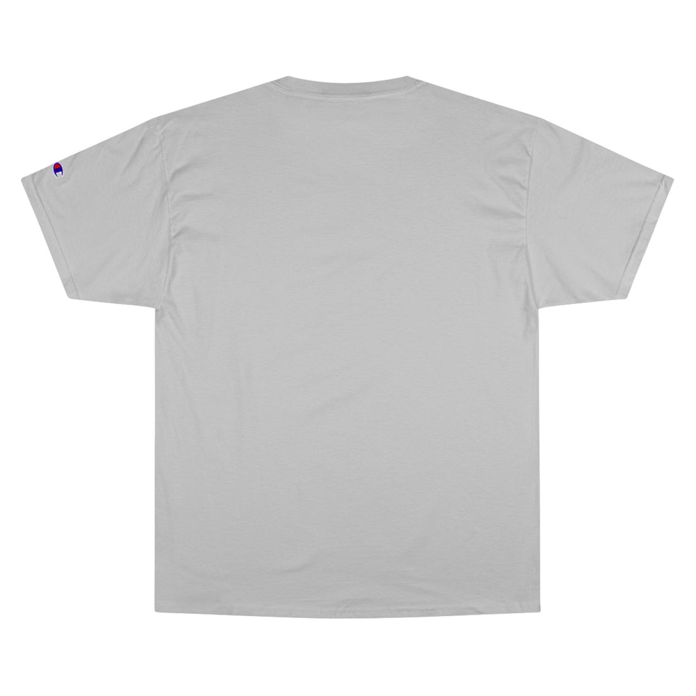 
                  
                    Champion® Tee
                  
                