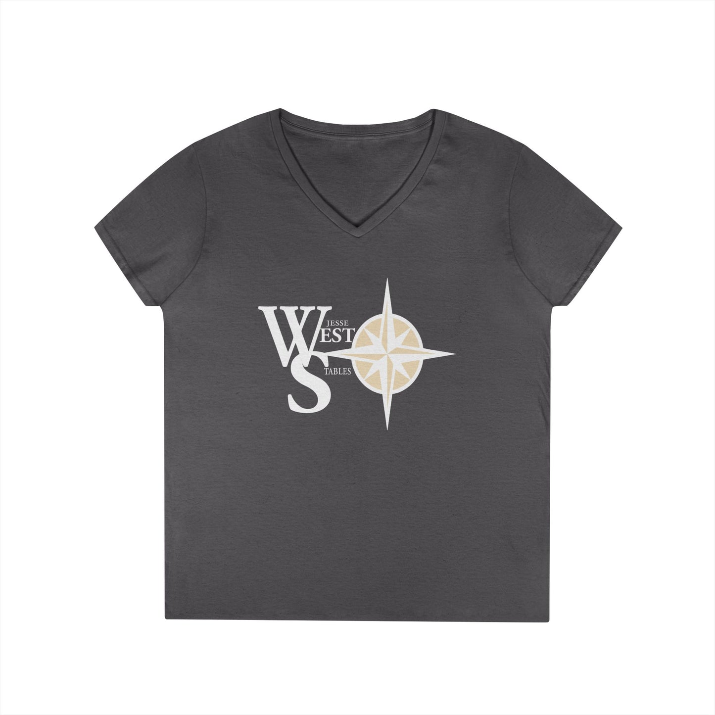 Ladies V-Neck Tee