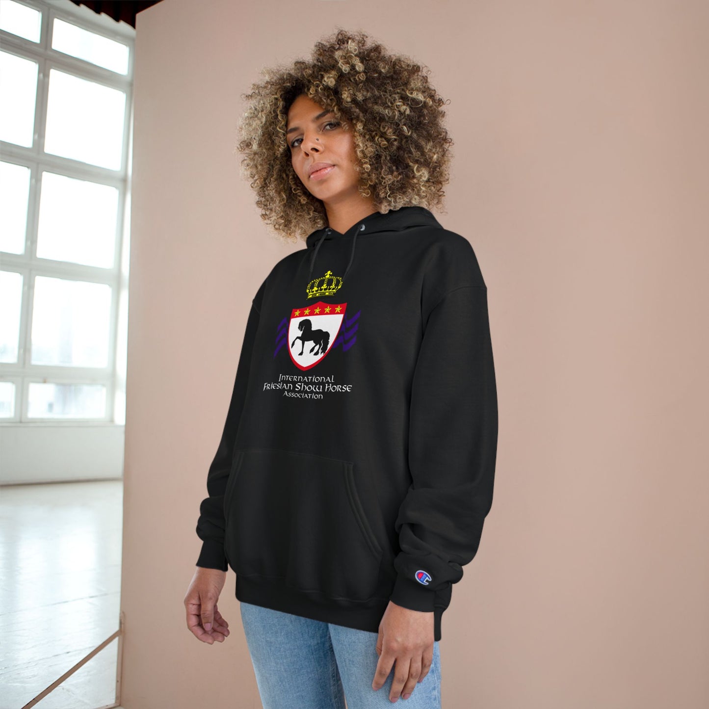 Champion® Hoodie
