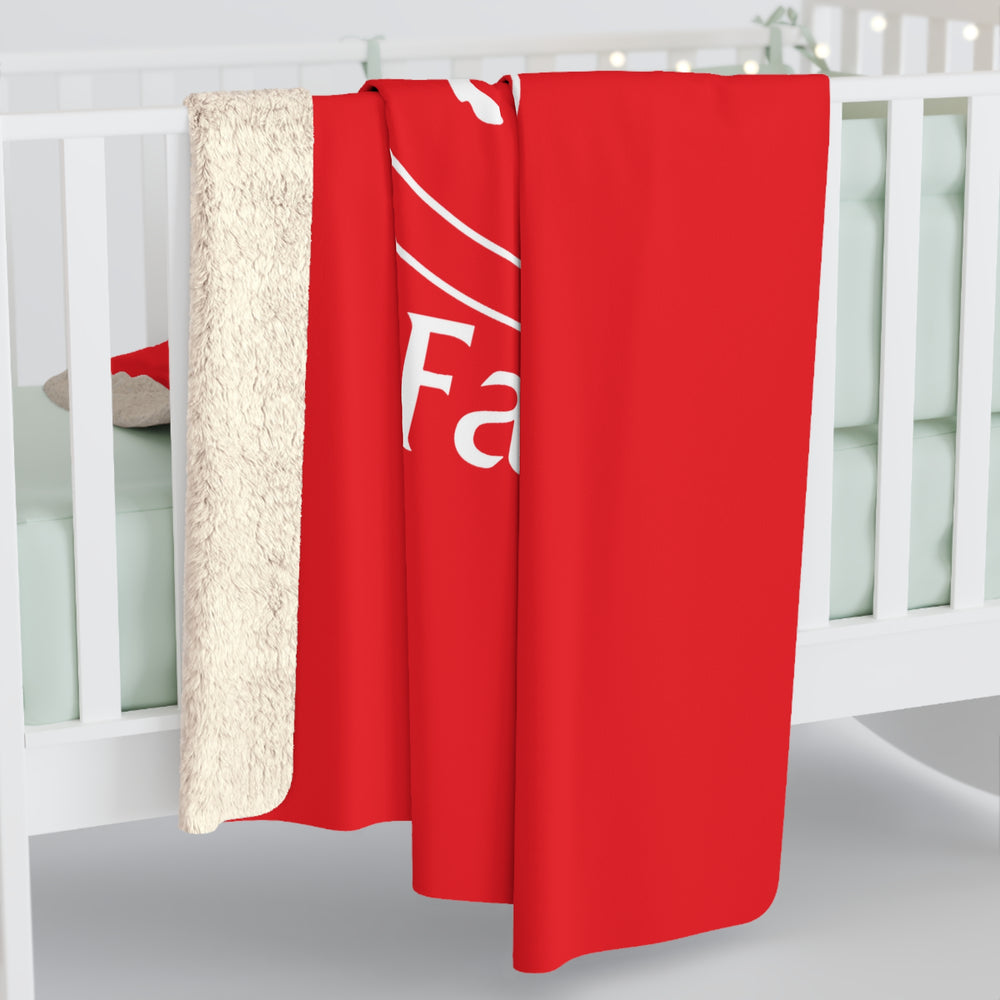 
                  
                    Sherpa Fleece Blanket
                  
                