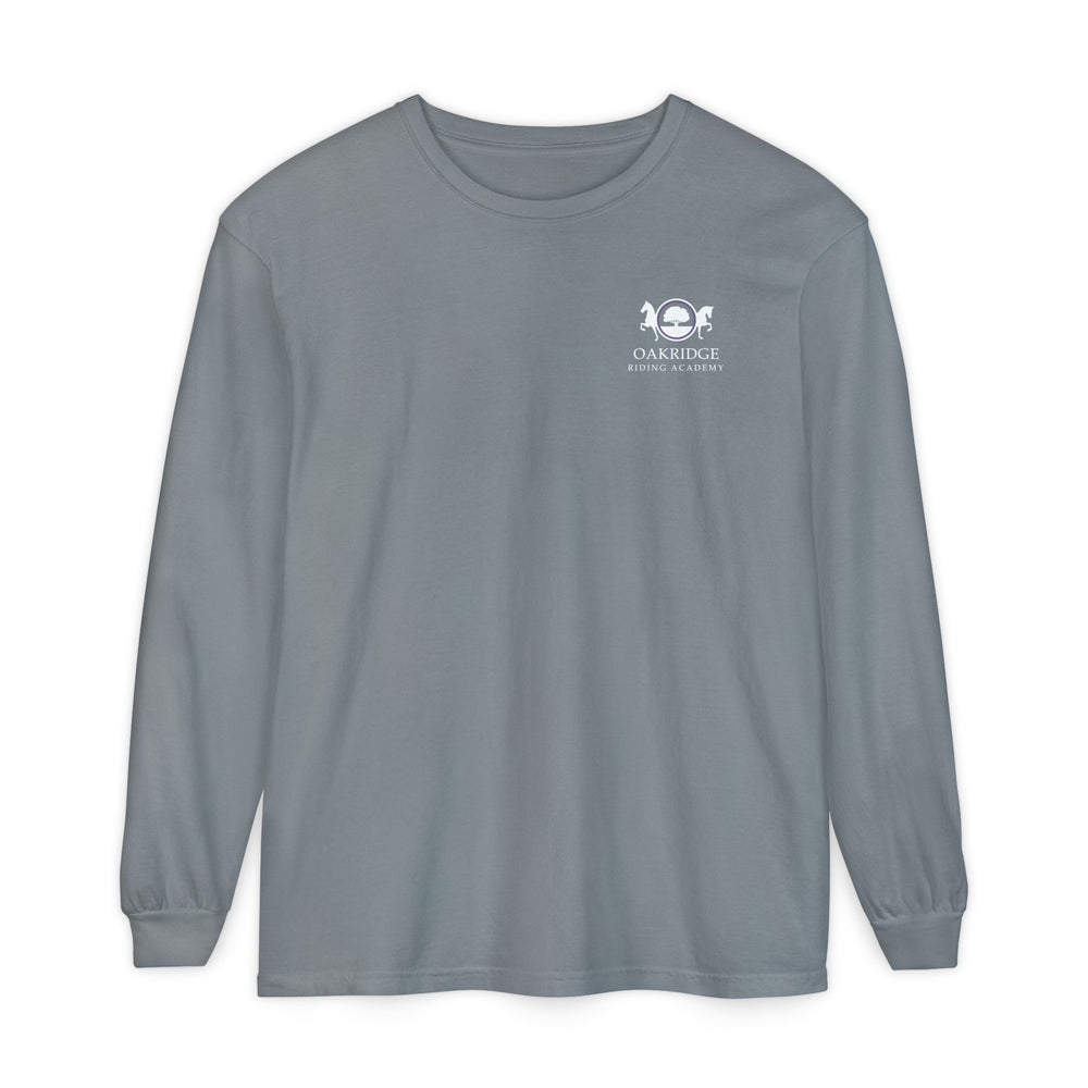 
                  
                    Comfort Colors Long Sleeve Tee
                  
                