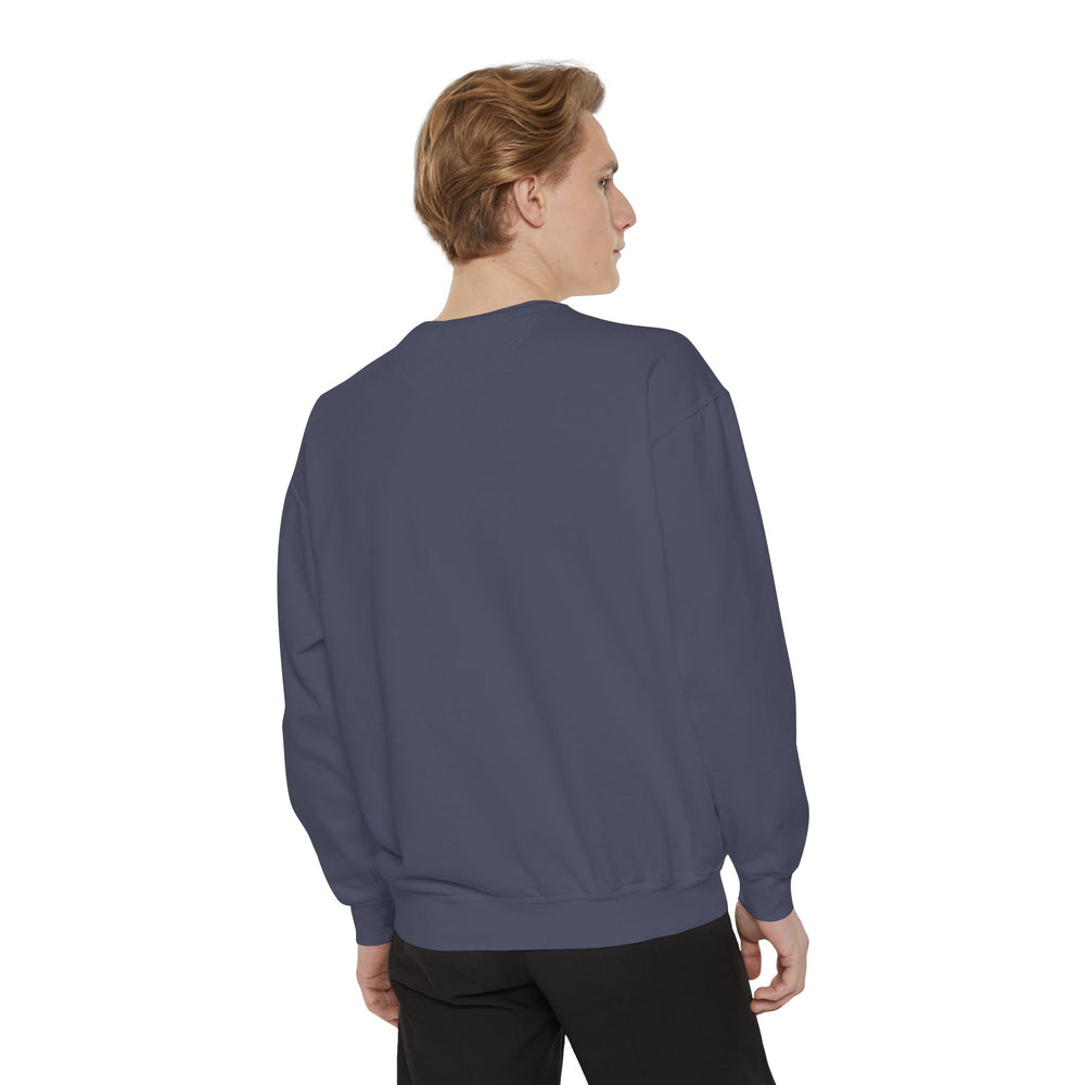 
                  
                    Comfort Colors Embroidered Sweatshirt
                  
                