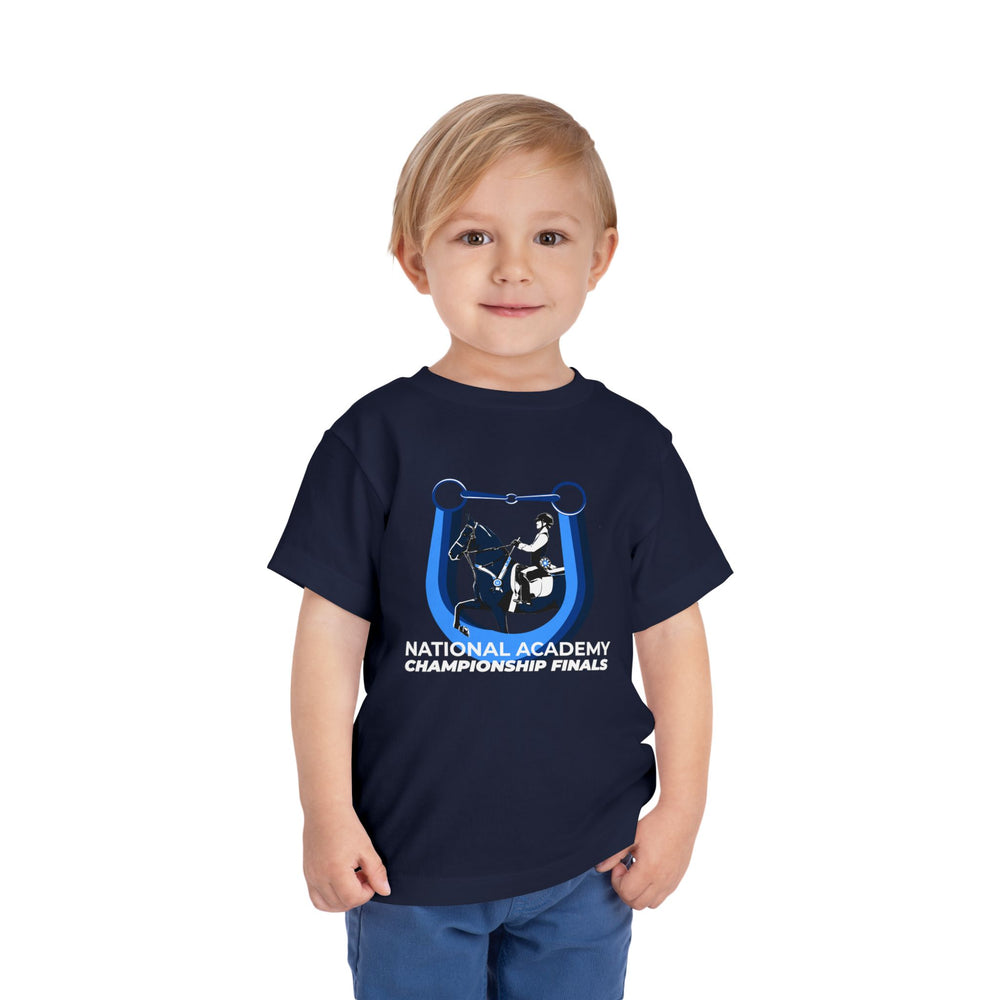 
                  
                    NACF Toddler Short Sleeve Tee
                  
                