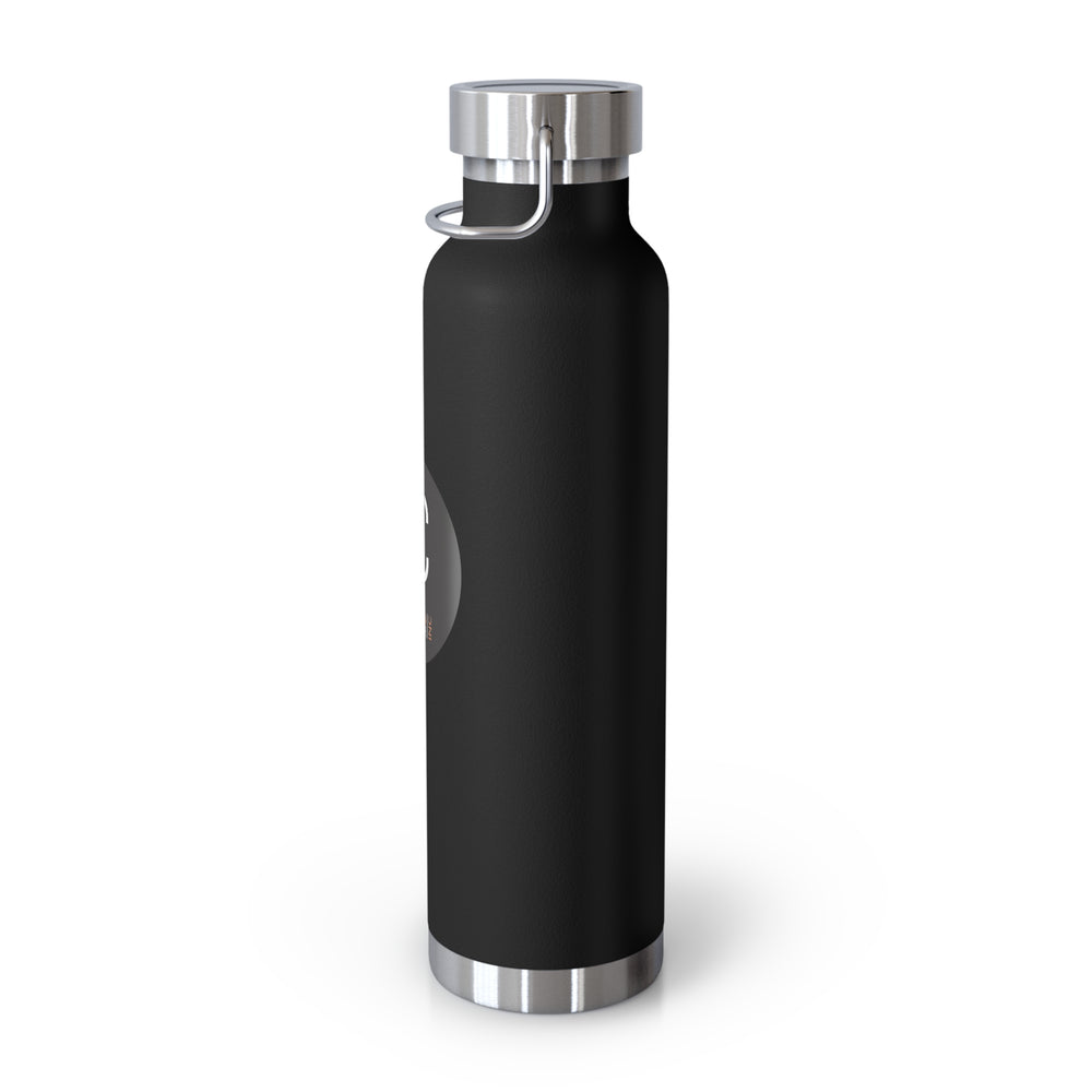 
                  
                    22oz Copper Vacuum Insulated Bottle - Multiple Colors!
                  
                