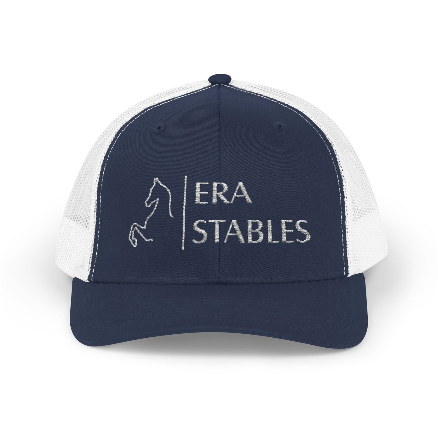 Embroidered Trucker Cap