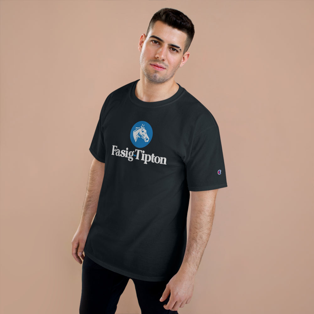 
                  
                    Champion® Tee
                  
                