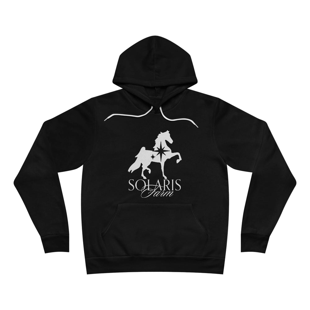 Premium Fleece Pullover Hoodie