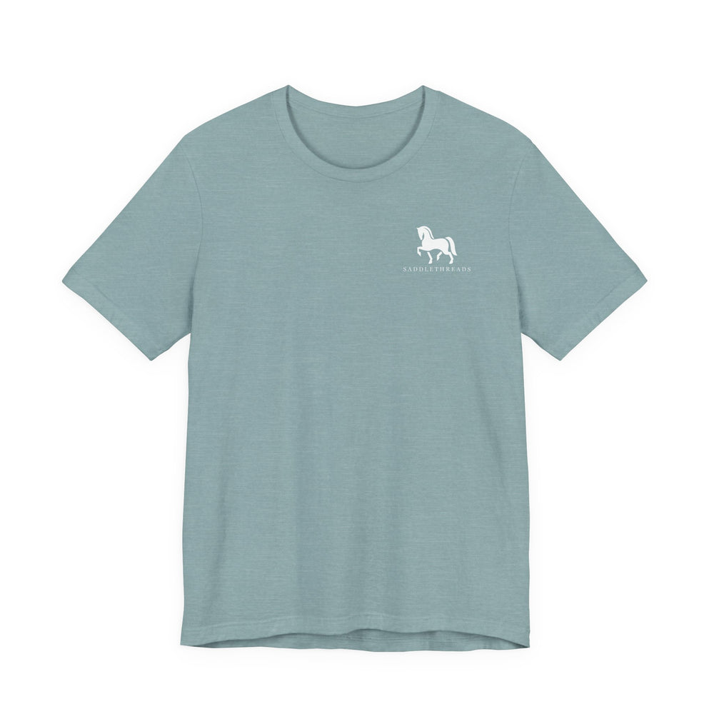 
                  
                    "Ribbons & Roses" Louisville Coordinates Tee
                  
                