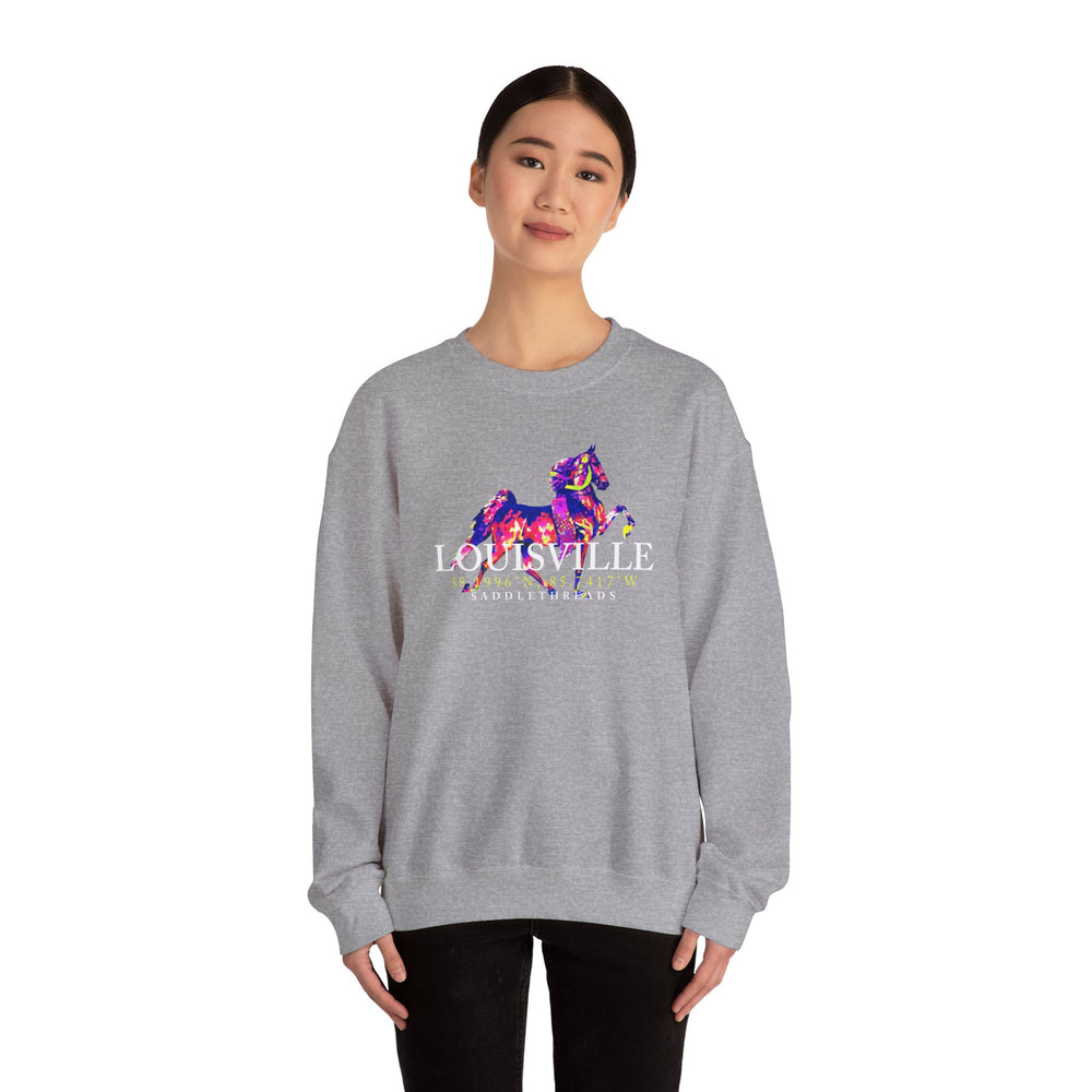 
                  
                    "5" Unisex Heavy Blend™ Crewneck Sweatshirt
                  
                