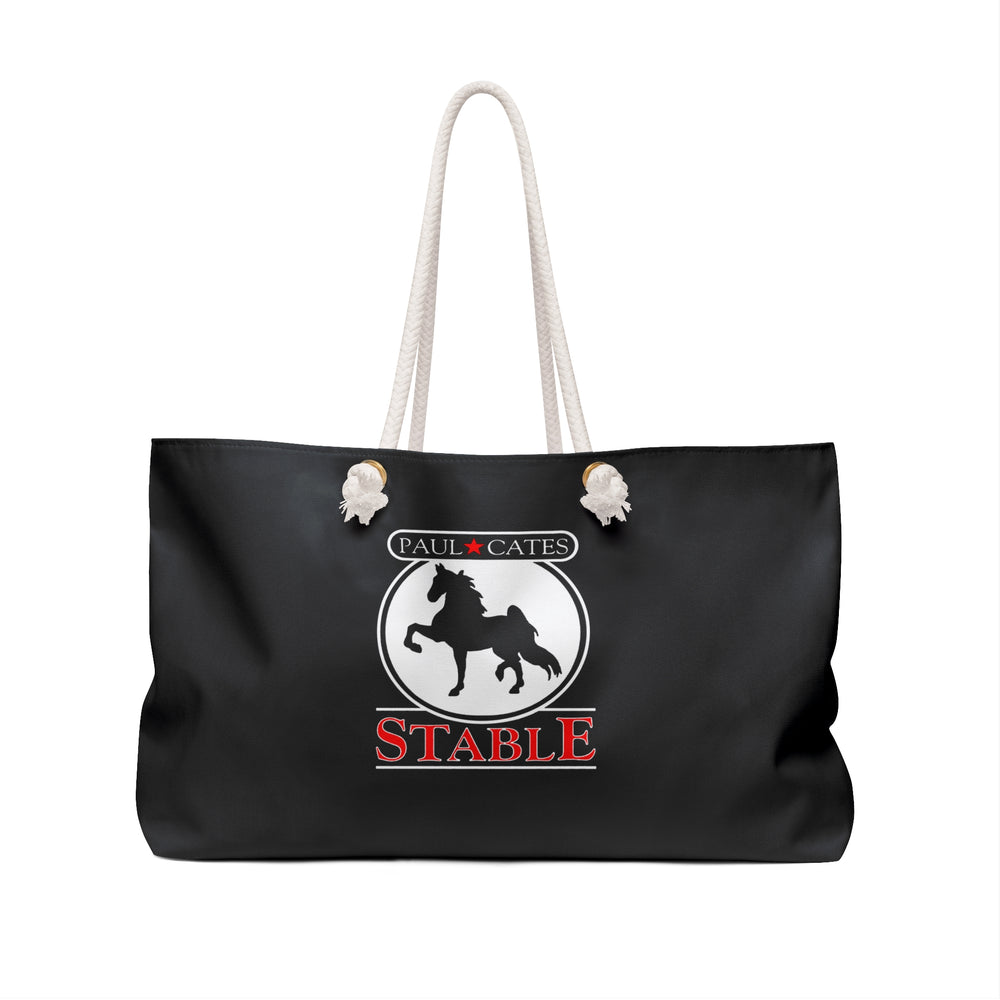 
                  
                    Weekender Tote
                  
                