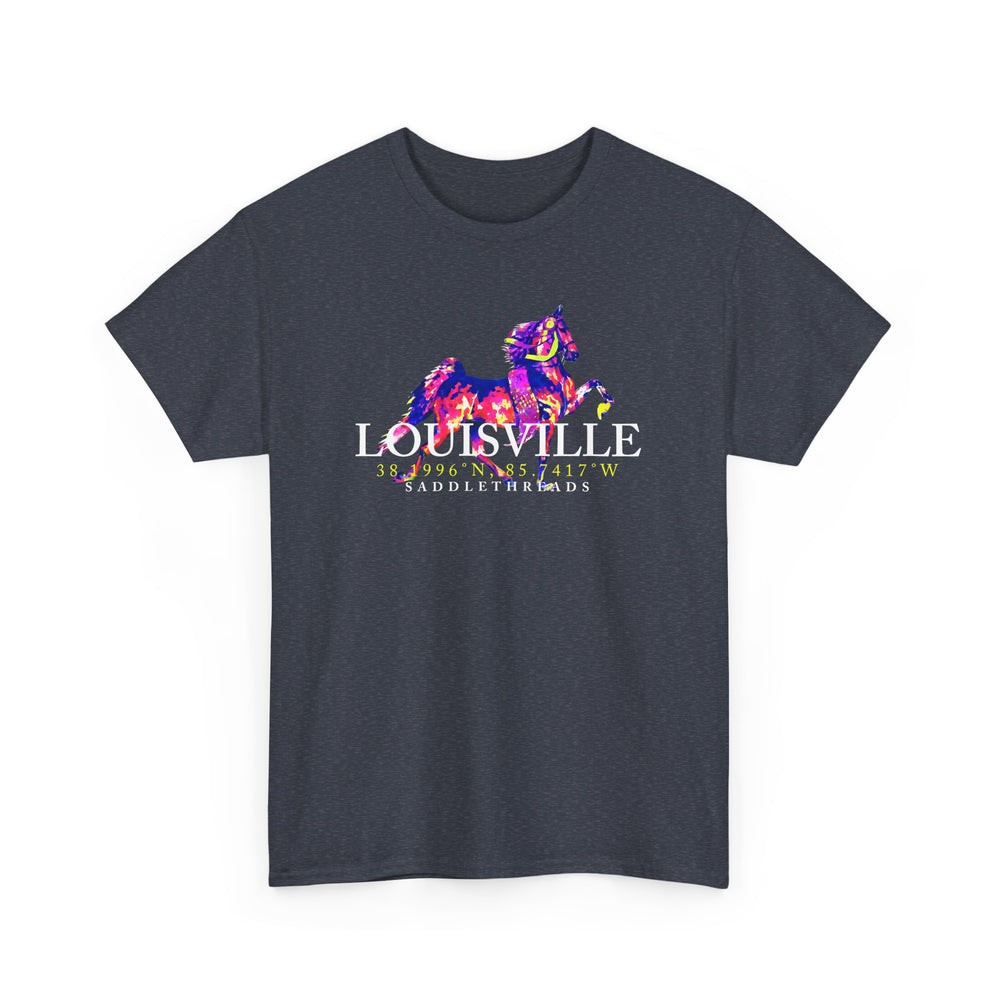 
                  
                    "5" Louisville Coordinates Tee
                  
                