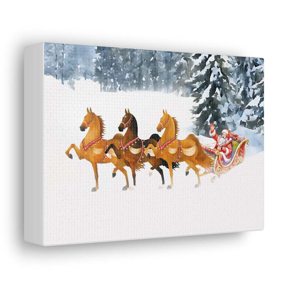 
                  
                    WGC Sleigh Gallery Canvas
                  
                