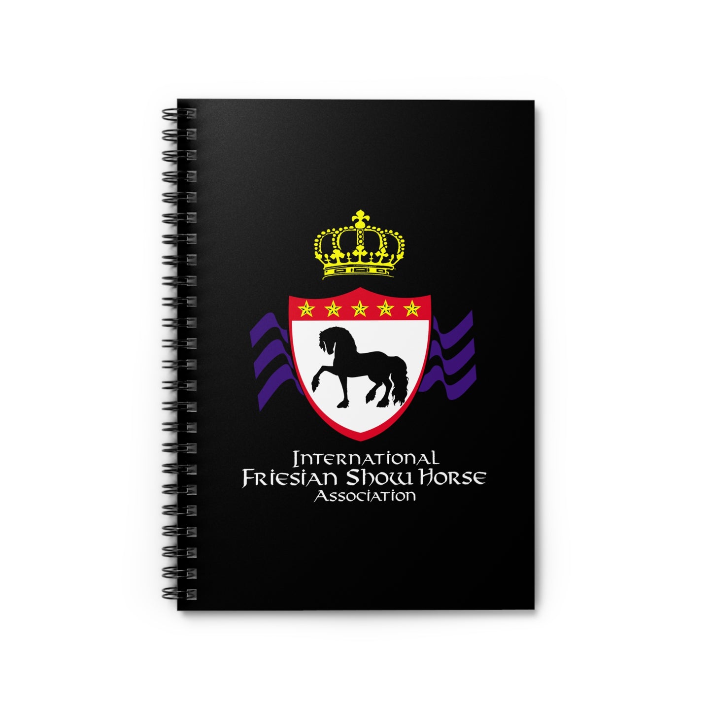 Spiral Notebook