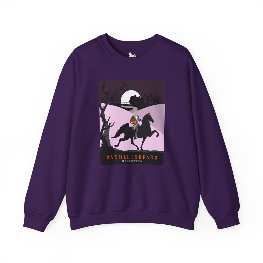Headless Horseman Crewneck - Halloween 2025