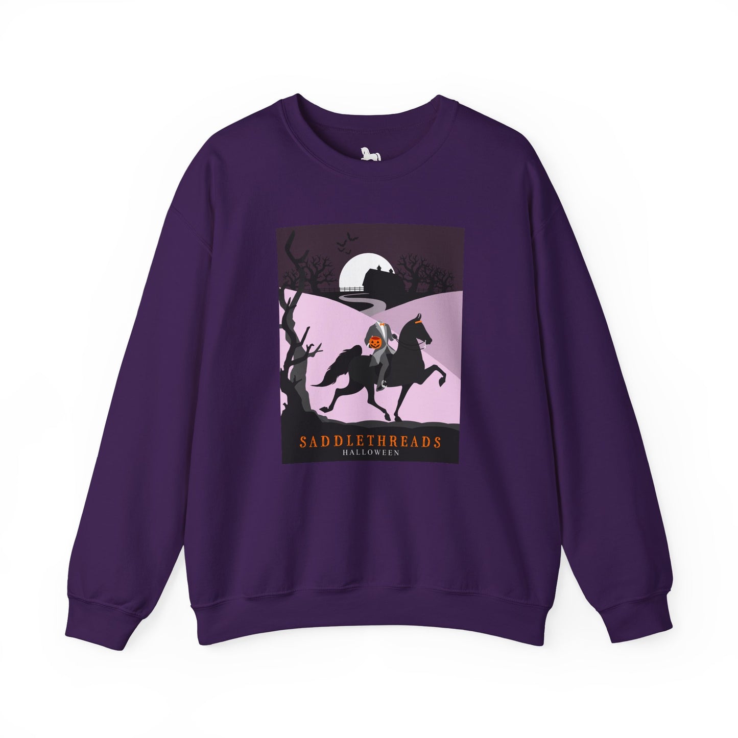 Headless Horseman Crewneck - Halloween 2025