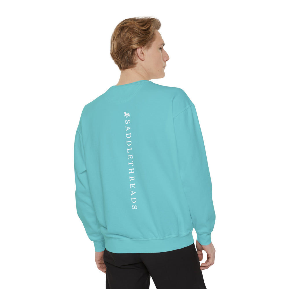 
                  
                    Kalarama Shine Comfort Colors® Crewneck Sweatshirt
                  
                