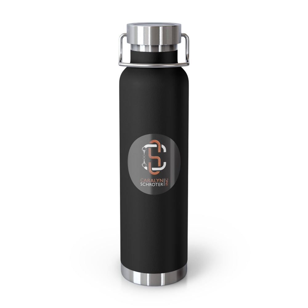 
                  
                    22oz Copper Vacuum Insulated Bottle - Multiple Colors!
                  
                