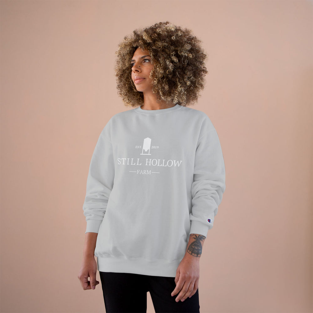 
                  
                    Champion® Sweatshirt
                  
                