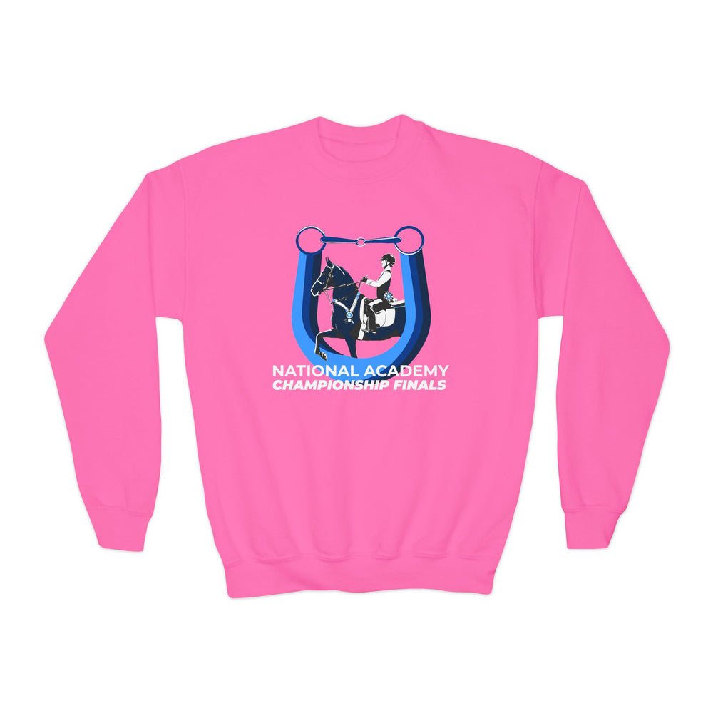 
                  
                    NACF Classic Youth Crewneck Sweatshirt
                  
                