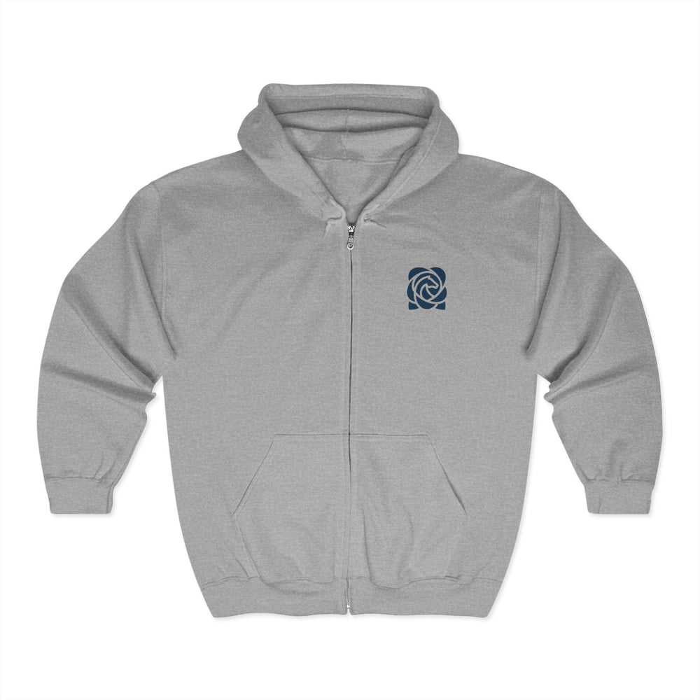 
                  
                    Unisex Heavy Blend™ Zip Hoodie
                  
                