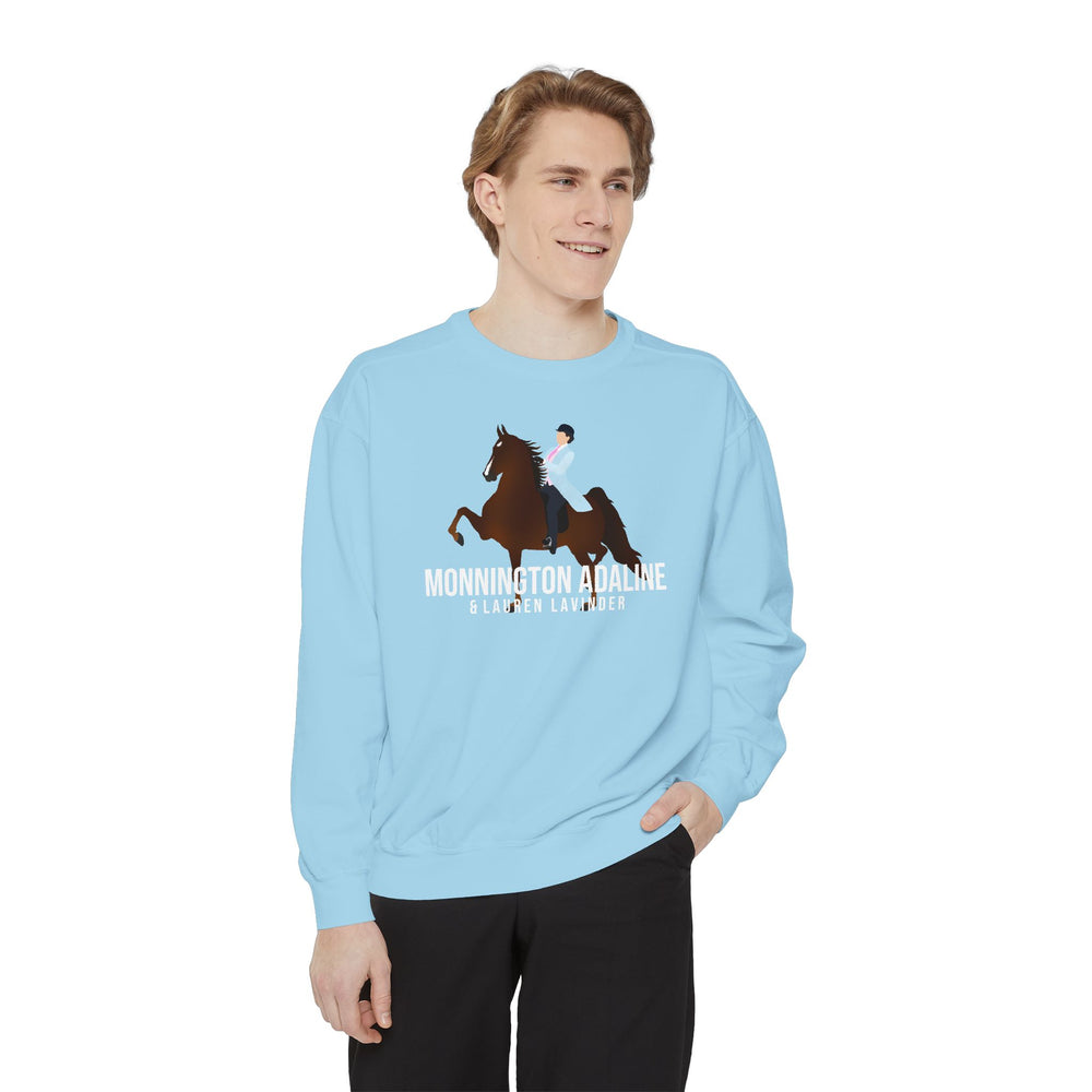 
                  
                    Monnington Adaline Comfort Colors® Crewneck Sweatshirt
                  
                