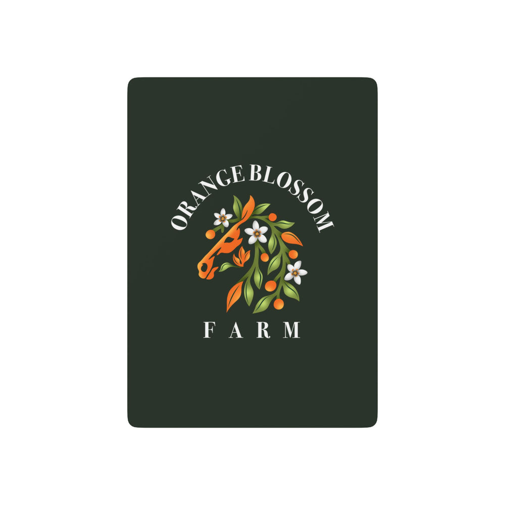 Deck of Playing Cards