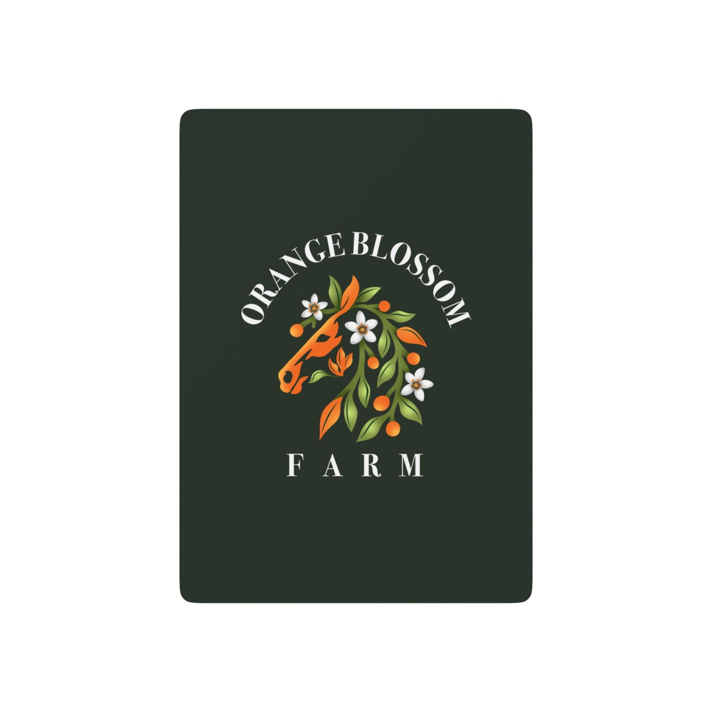 Deck of Playing Cards