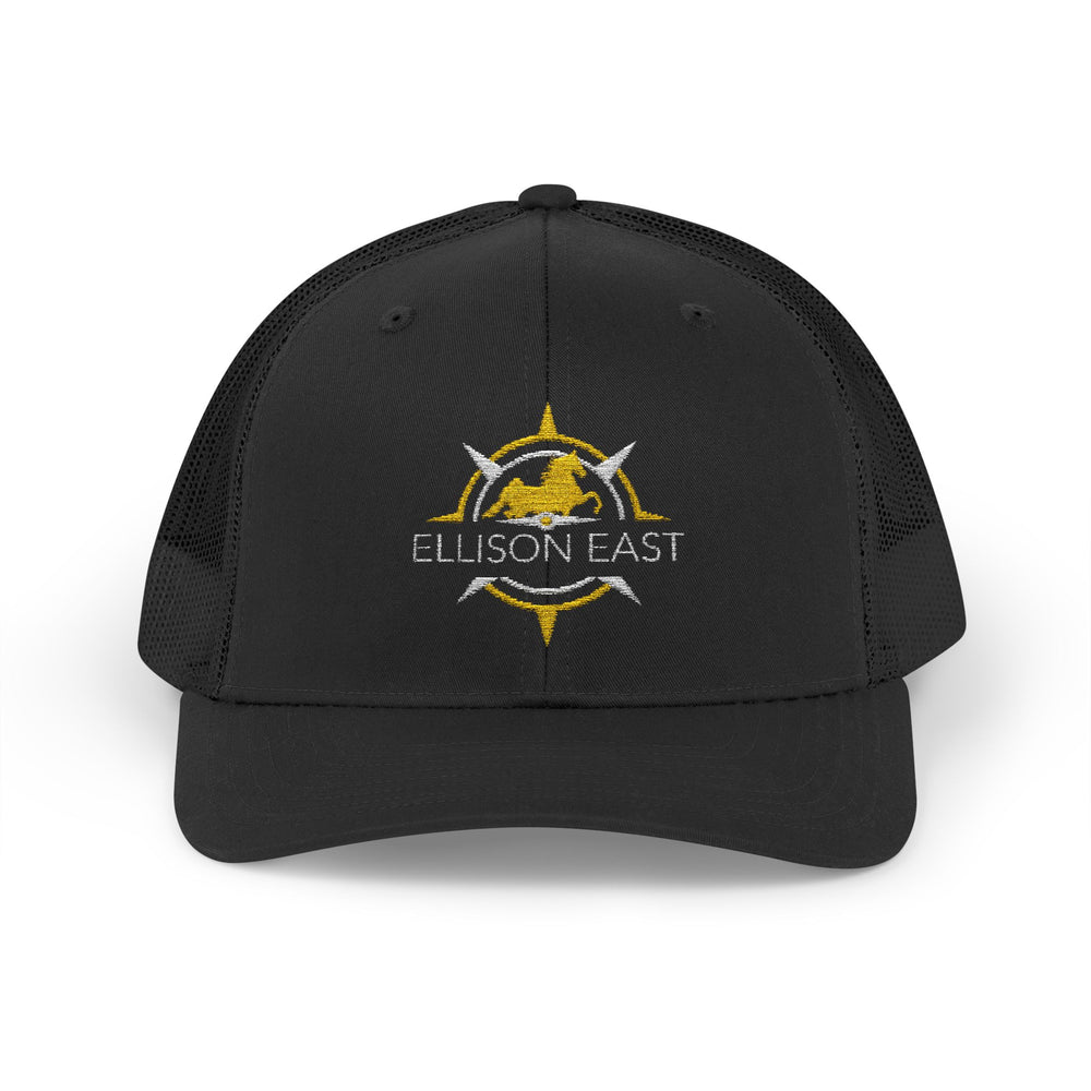 Embroidered Trucker Cap