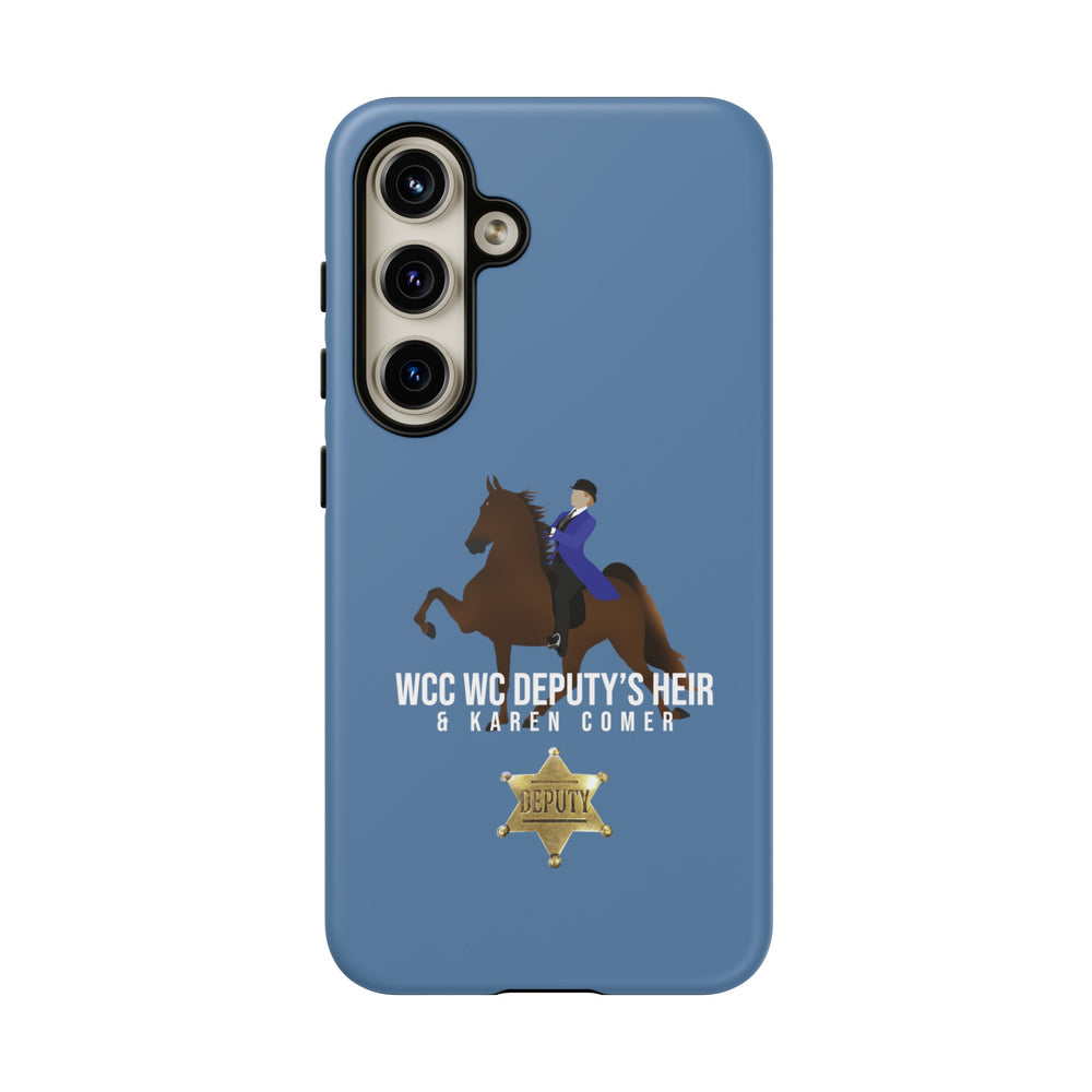 
                  
                    WCC WC Deputy's Heir Samsung 24 Ultra Case
                  
                