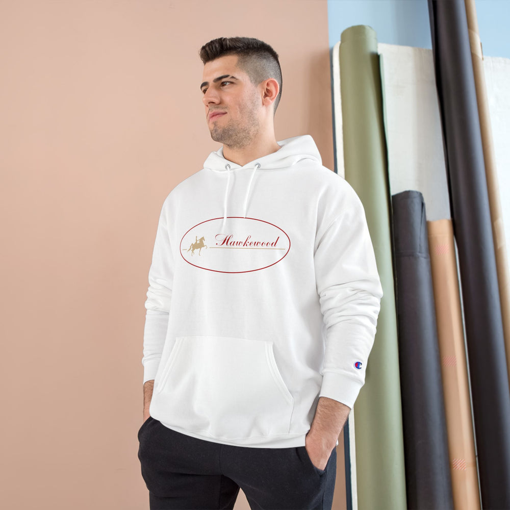 
                  
                    Champion® Hoodie
                  
                