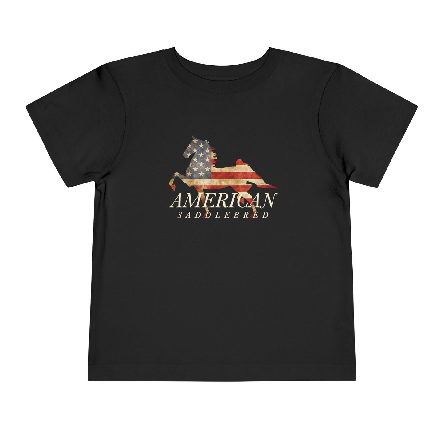 Toddler Short Sleeve Tee