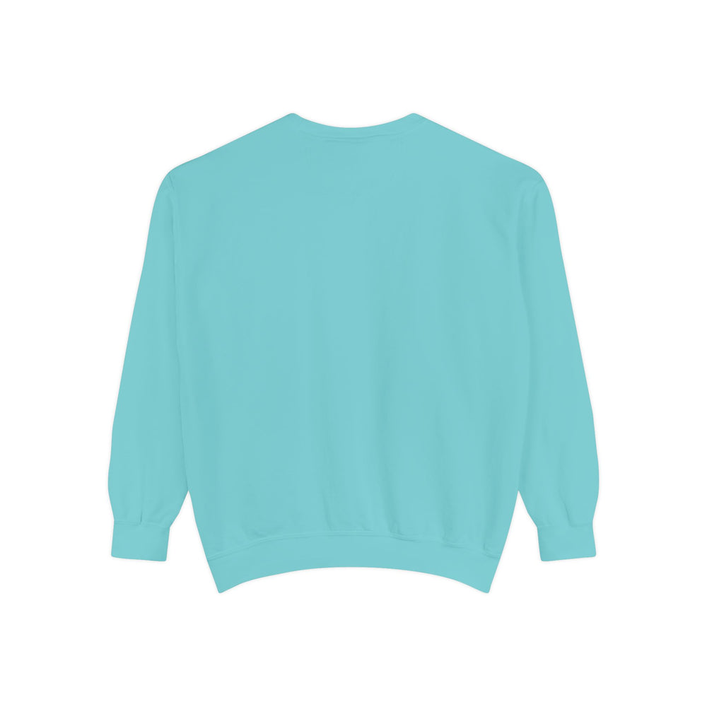 
                  
                    Comfort Colors Embroidered Sweatshirt
                  
                