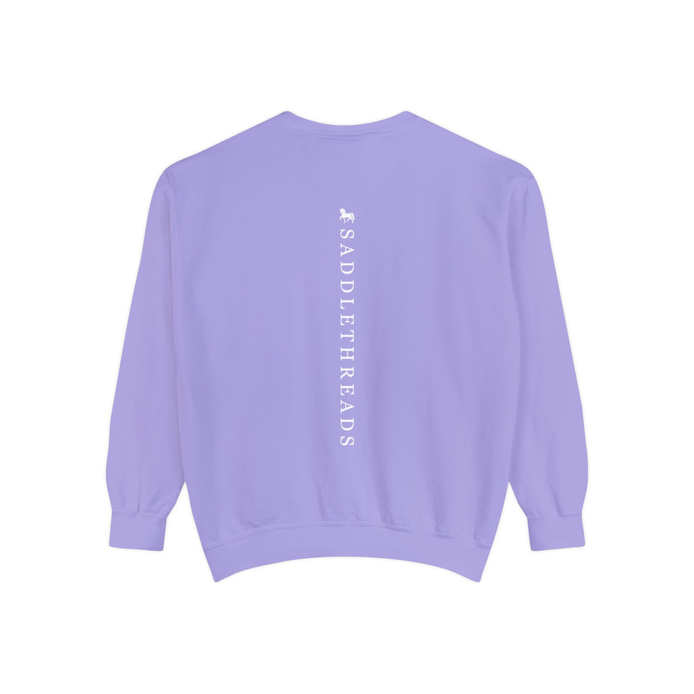 
                  
                    HEDARESTHEDEVIL Comfort Colors® Crewneck Sweatshirt
                  
                