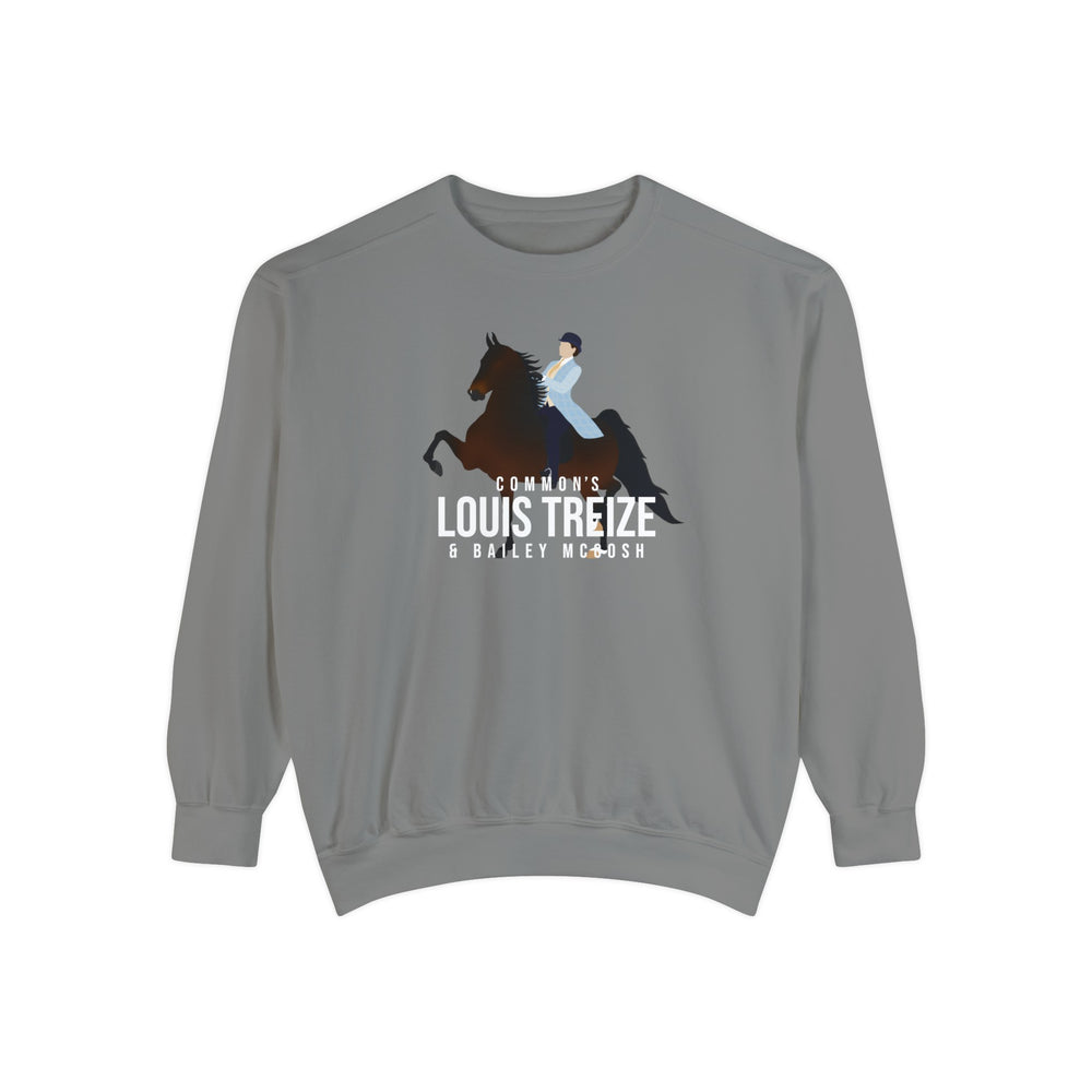 
                  
                    Common's Louis Treize Comfort Colors® Crewneck Sweatshirt
                  
                