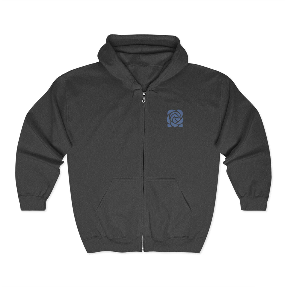 
                  
                    Unisex Heavy Blend™ Zip Hoodie
                  
                