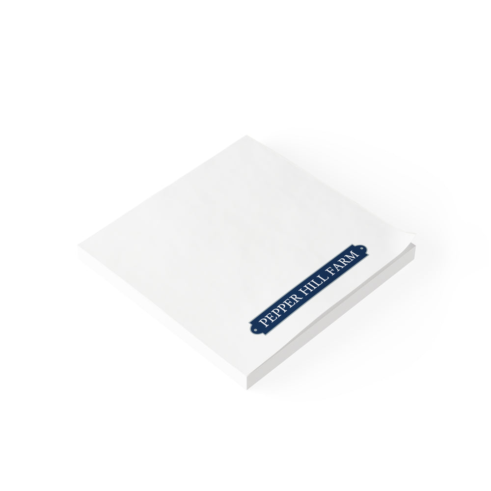 
                  
                    Post-it® Note Pads (4 sizes)
                  
                